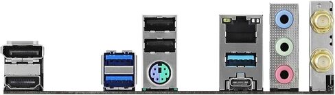 يصلح ل ASRock A520 Mini-ITX اللوحة الأم A520M-ITX/AC المقبس AM4 64GB DDR4 NVMe SSD M.2 دعم 5800 3400G 3200 3600 5600 3900 وحدة المعالجة المركزية اللوحة الأم in Saudi Arabia