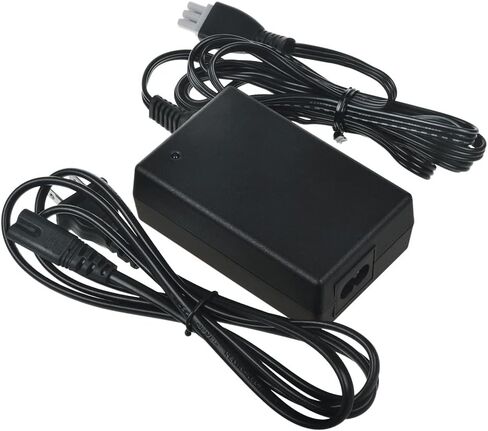 شاحن محول تيار متردد متوافق مع سلك طاقة الطابعة HP 375MA Photosmart C4385 C4388 C4440 in Kuwait