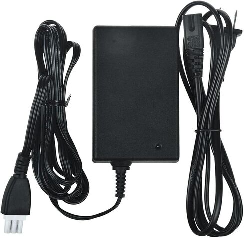 شاحن محول تيار متردد متوافق مع سلك طاقة الطابعة HP 375MA Photosmart C4385 C4388 C4440 in Kuwait