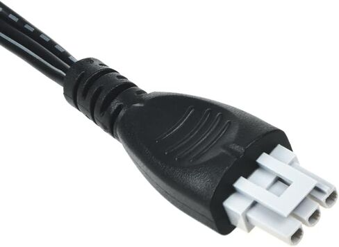شاحن محول تيار متردد متوافق مع سلك طاقة الطابعة HP 375MA Photosmart C4385 C4388 C4440 in Kuwait