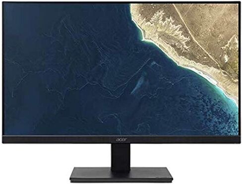 acer 21.5IN LED 1920X1080 V227Q ABMIPX AG LTD WAR 3YR Black Chassis in Saudi Arabia
