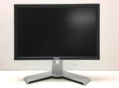 شاشة LCD مسطحة طراز UltraSharp 1908WFP مقاس 19 بوصة من Dell (متجددة) in Saudi Arabia