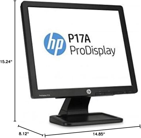 ProDisplay P17A 17" 1280 X 1024 1000:1 WLED LCD Monitor in Saudi Arabia