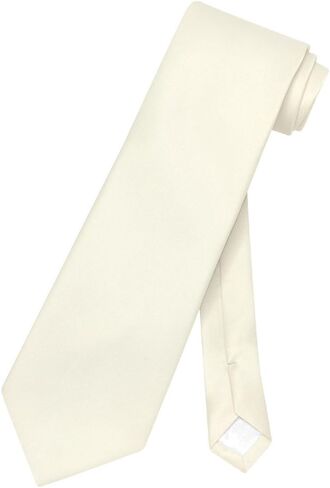 Vesuvio Napoli NeckTie Solid PURPLE INDIGO Color Men's Neck Tie in Kuwait