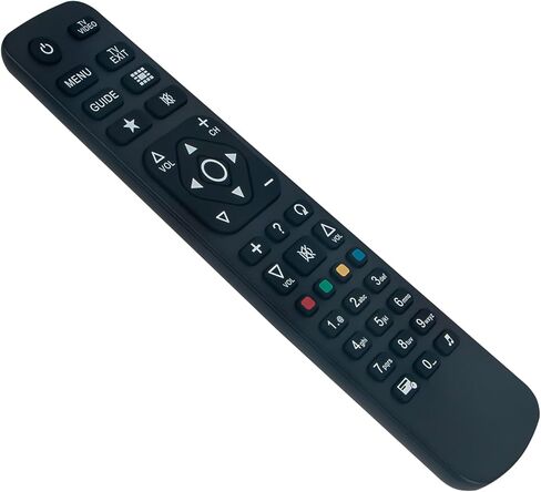 جهاز تحكم عن بعد بديل RC01M مناسب لجهاز Sky Cajas HD Y Cajas Regulares in Kuwait
