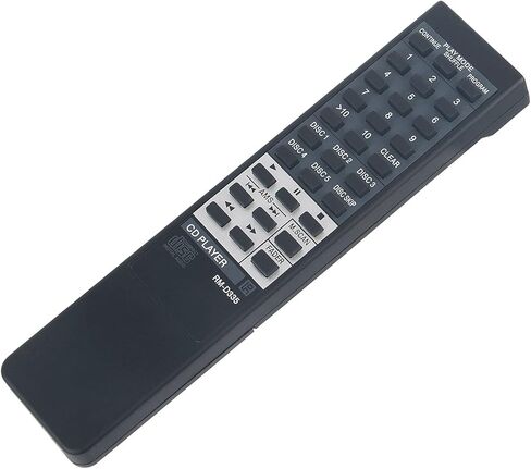 RM-D335 Replace Remote AIDITIYMI Remote Control fit for Sony CD Changer Player System CDPC345M CDPC365 CDPC425 CDPC445 CDPC495 CDPC741 CDPCA7ES CPDC365 DPC345 CDPC225 in Saudi Arabia