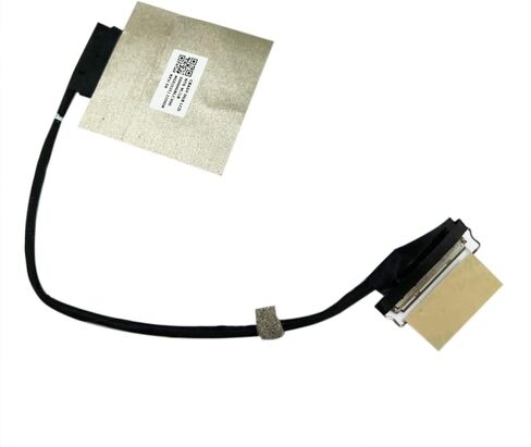 Zahara EDP LCD LED LVDS Screen Display Video Cable 30PIN for HP Chromebook 14A-NA Series 14A-Na0023Cl 14A-NA0031WM 14A-NA0050NR L91538-001, L99288-001 DD00GBLC300 DD00GBLC121 DD00GNLC120 in Saudi Arabia