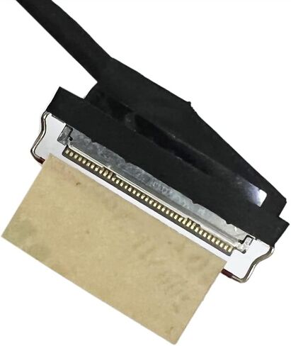 Zahara EDP LCD LED LVDS Screen Display Video Cable 30PIN for HP Chromebook 14A-NA Series 14A-Na0023Cl 14A-NA0031WM 14A-NA0050NR L91538-001, L99288-001 DD00GBLC300 DD00GBLC121 DD00GNLC120 in Saudi Arabia