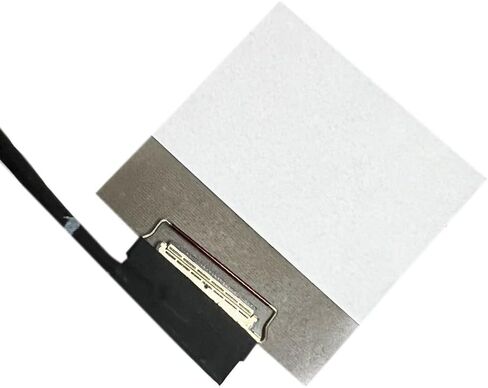 Zahara EDP LCD LED LVDS Screen Display Video Cable 30PIN for HP Chromebook 14A-NA Series 14A-Na0023Cl 14A-NA0031WM 14A-NA0050NR L91538-001, L99288-001 DD00GBLC300 DD00GBLC121 DD00GNLC120 in Saudi Arabia