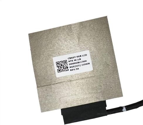 Zahara EDP LCD LED LVDS Screen Display Video Cable 30PIN for HP Chromebook 14A-NA Series 14A-Na0023Cl 14A-NA0031WM 14A-NA0050NR L91538-001, L99288-001 DD00GBLC300 DD00GBLC121 DD00GNLC120 in Saudi Arabia