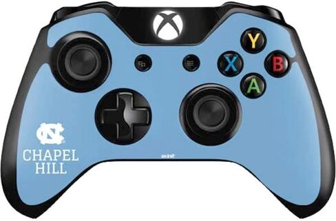 Skinit Decal Gaming Skin Compatible with Xbox One Controller - Officially Licensed College UNC Chapel Hill Design in Saudi Arabia