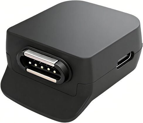 محول شحن متوافق مع طوق الكلب هالو 4/5 سياج GPS، طوق تتبع الكلاب GPS، محول شحن بديل، USB-C in Kuwait