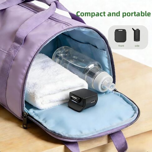 محول شحن متوافق مع طوق الكلب هالو 4/5 سياج GPS، طوق تتبع الكلاب GPS، محول شحن بديل، USB-C in Kuwait