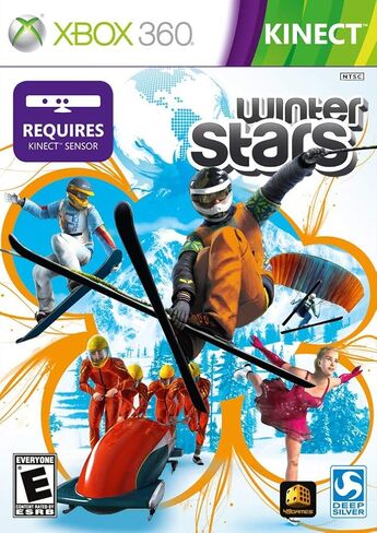 Winter Stars - Xbox 360 (Renewed) in Saudi Arabia