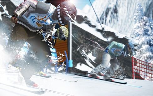 Winter Stars - Xbox 360 (Renewed) in Saudi Arabia