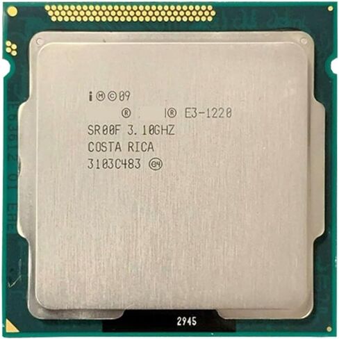 E3-1220 3.1GHz Quad-Core CPU Processor LGA1155 in Saudi Arabia