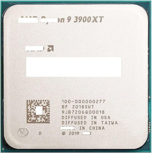 3900XT R9 3.8 GHz Twelve-Core Twenty Four-Thread CPU Processor 100-000000277 Socket AM4 in Saudi Arabia