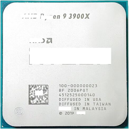 3900X R9 3.8 GHz Twelve-Core 24-Thread CPU Processor 7NM L3=64M 100-000000023 Socket AM4 in Saudi Arabia