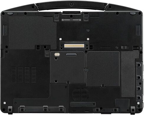 Toughbook Panasonic FZ-55، Intel Core i7-8665U @1.9GHZ، شاشة LCD عالية الدقة 14.0 بوصة، Windows 10 Pro، لوحة مفاتيح انبعاثية بإضاءة خلفية، 8 جيجابايت، 512 جيجابايت M.2 SSD، كاميرا ويب Hello بالأشعة تحت الحمراء in Kuwait