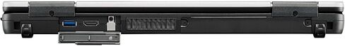 Toughbook Panasonic FZ-55، Intel Core i7-8665U @1.9GHZ، شاشة LCD عالية الدقة 14.0 بوصة، Windows 10 Pro، لوحة مفاتيح انبعاثية بإضاءة خلفية، 8 جيجابايت، 512 جيجابايت M.2 SSD، كاميرا ويب Hello بالأشعة تحت الحمراء in Kuwait