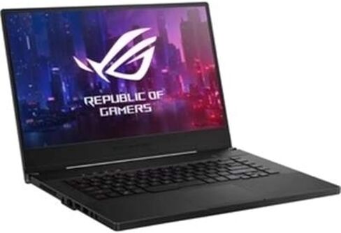 ASUS ROG Zephyrus S15 Gaming Laptop, 15.6" 300Hz FHD IPS Type, NVIDIA GeForce RTX 2080S Max-Q, Intel Core i7-10875H, 32GB DDR4, 1TB RAID 0 SSD, Per-Key RGB, Thunderbolt 3, Win10 Pro, GX502LXS-XS79 in Saudi Arabia