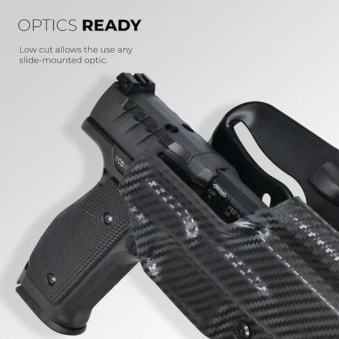 OWB Paddle Holster fits Staccato C (2024 Model) in Saudi Arabia