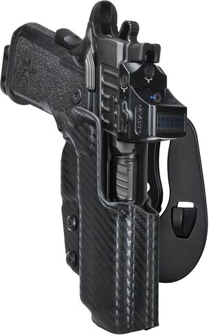 OWB Paddle Holster fits Staccato C (2024 Model) in Saudi Arabia
