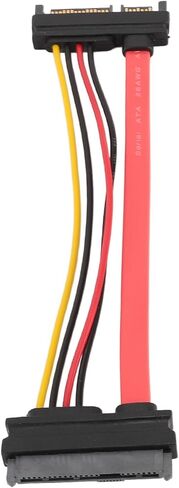 سلك تمديد SATA22P، SAS29P، سلك تمديد كابل بيانات القرص الصلب، مثالي لمحولات اللوحة المعززة، استخدام التوسع الداخلي والخارجي in Saudi Arabia