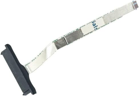ZAHARA 10PIN HDD SATA Hard Disk Drive Connector Cable for HP Pavilion X360 15-BR 15-BR080WM 15-BR082WM 15-BR158CL 924526-001 924515-001 923976-001 450.0BW05.0021 450.0BW05.0001 450.0BW05.0011 in Saudi Arabia