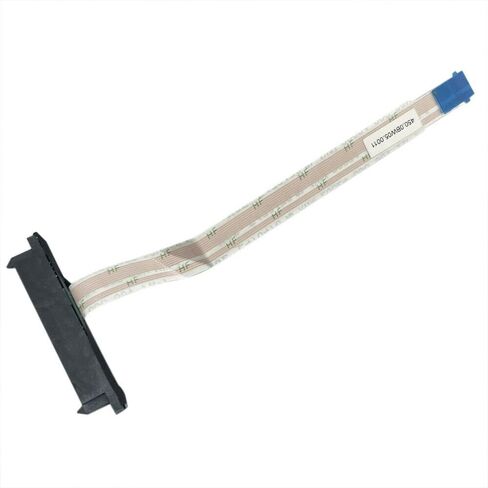 ZAHARA 10PIN HDD SATA Hard Disk Drive Connector Cable for HP Pavilion X360 15-BR 15-BR080WM 15-BR082WM 15-BR158CL 924526-001 924515-001 923976-001 450.0BW05.0021 450.0BW05.0001 450.0BW05.0011 in Saudi Arabia