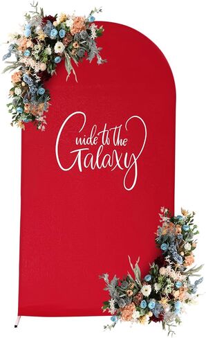Sturdy Wedding Arch Balloon Arch Frame Kit for Easy Assembly and Stable Base for Wedding Receptions and Ceremonies in Saudi Arabia