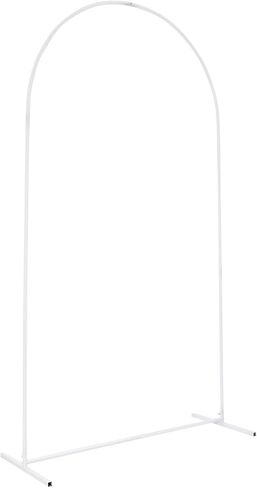 Sturdy Wedding Arch Balloon Arch Frame Kit for Easy Assembly and Stable Base for Wedding Receptions and Ceremonies in Saudi Arabia