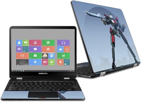 غلاف MightySkins متوافق مع جهاز Samsung Chromebook Pro مقاس 12.3 بوصة - Ranger | غطاء ملتف من الفينيل واقٍ ومتين وفريد ​​من نوعه | سهل التطبيق والإزالة وتغيير الأنماط | صنع في الولايات المتحدة الأمريكية in Kuwait