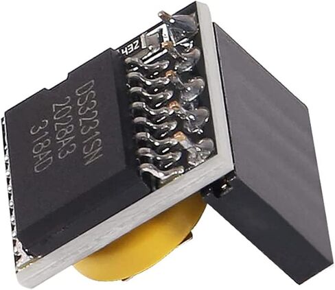 4pcs DS3231 High Precision RTC Real Time Clock Module 3.3V/5V for Raspberry Pi in Saudi Arabia