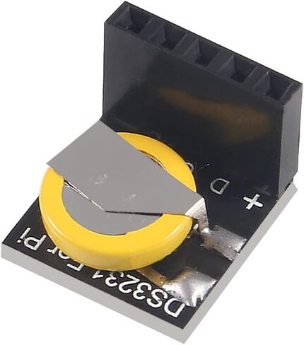 4pcs DS3231 High Precision RTC Real Time Clock Module 3.3V/5V for Raspberry Pi in Saudi Arabia