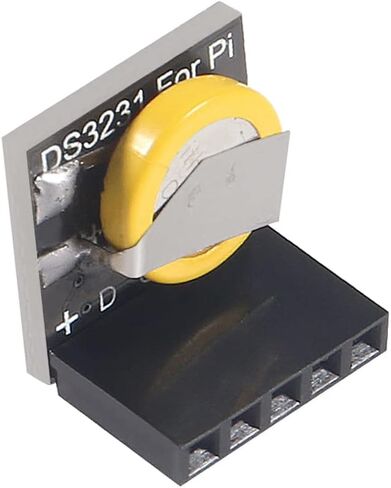 4pcs DS3231 High Precision RTC Real Time Clock Module 3.3V/5V for Raspberry Pi in Saudi Arabia