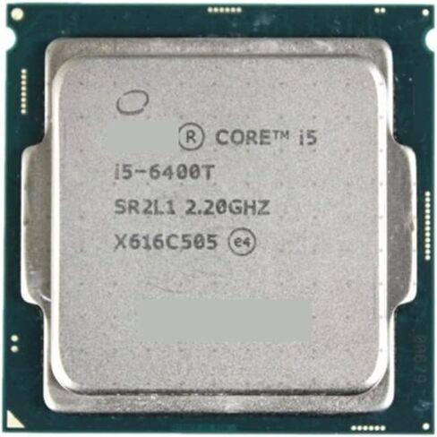 c I5-6400T I5 6400T 2. GHz Quad-Core Quad-Thread CPU Processor 6M 35W LGA 1151 in Saudi Arabia
