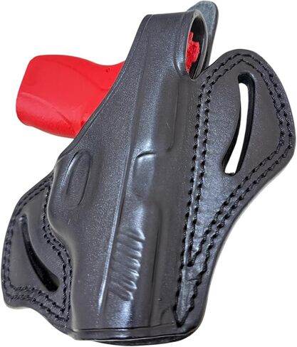 Holster Leather OWB Holster for Smith & Wesson Bodyguard 2.0 in Saudi Arabia