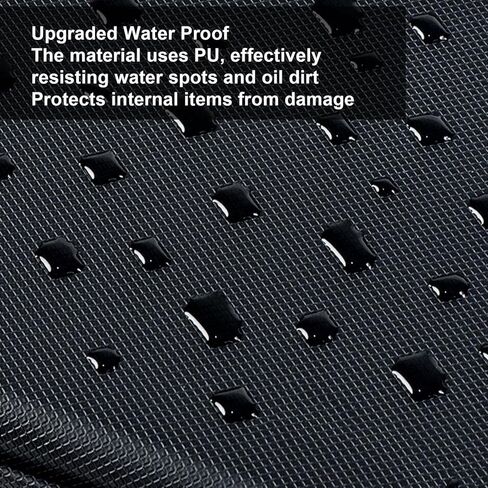 Yunseity Carrying Case for Action 6, Water Proof and Shock Proof Hard Shell Travel Case for Action 6, Portable Shoulder Bag for Cameras and Accessories in Saudi Arabia