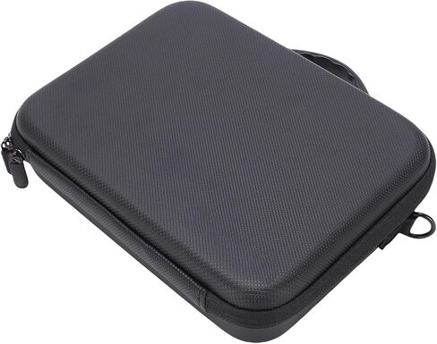 Yunseity Carrying Case for Action 6, Water Proof and Shock Proof Hard Shell Travel Case for Action 6, Portable Shoulder Bag for Cameras and Accessories in Saudi Arabia