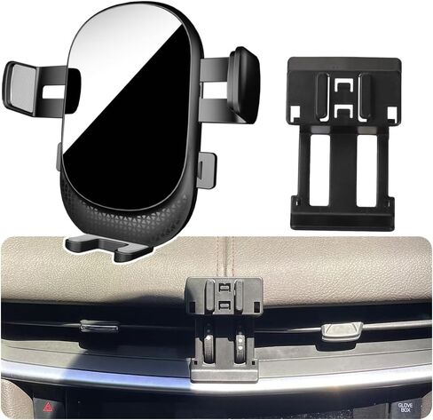 Car Phone Holder for Cadillac XTS Auto Accessories [Only for 2013-2019 XTS] [Auto Lock Hands Free Cell Phone Mount Car fits for iPhone & All Smartphones] in Saudi Arabia