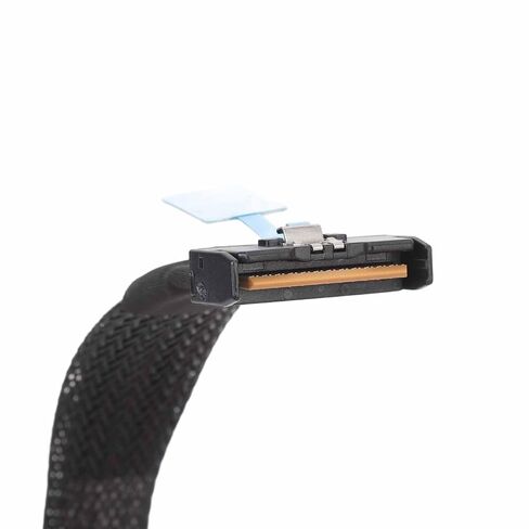 MCIO 8i to 8xSATA3.0 Cable, 32 GT s Data Transfer, 19.69in Length, Suitable for Data Centers, Servers in Saudi Arabia