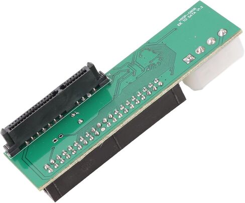 Hard Drive Adapter Converter, to Pata Adapter - One Serial ATA Port, One 40-pin IDE Port and One 4-pin Power Connector in Saudi Arabia