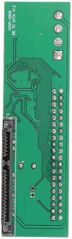 Hard Drive Adapter Converter, to Pata Adapter - One Serial ATA Port, One 40-pin IDE Port and One 4-pin Power Connector in Saudi Arabia