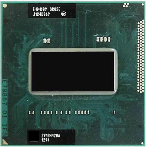 c I7-2920XM I7 2920XM SR02E 2.5 GHz Quad-Core Eight-Thread CPU Processor 8M 55W Socket G2 / RPGA988B in Saudi Arabia