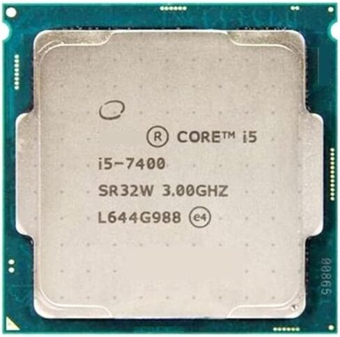 c I5-7400 I5 7400 3.0 GHz Quad-Core Quad-Thread CPU Processor 6M 65W LGA 1151 in Saudi Arabia