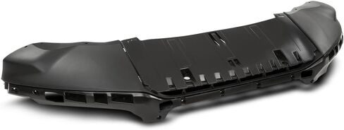 Front Air Dam Deflector Lower Valance Apron, Compatible with Audi Q5 2013-2017/Q5 Hybrid 2013-2016/SQ5 2014-2017, 8R0807061FGRU, AU1093101 in Saudi Arabia