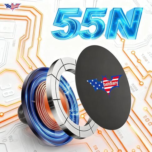 F150 Magnetic Phone Mount Compatible with 2015-2019 2020 Ford F150 F-150& 2017-2022 F250/F350 Super Duty Truck Accessories Metal Cell Phone Holder Dash Platform Mount in Kuwait