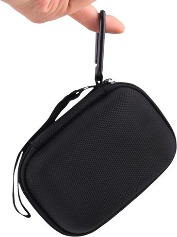 حقيبة تخزين صلبة من مادة إي في إيه متوافقة مع جهاز Garmin inReach Mini 2/inReach Mini Satellite Communicator، صندوق تخزين واقي للسفر أثناء المشي لمسافات طويلة in Saudi Arabia