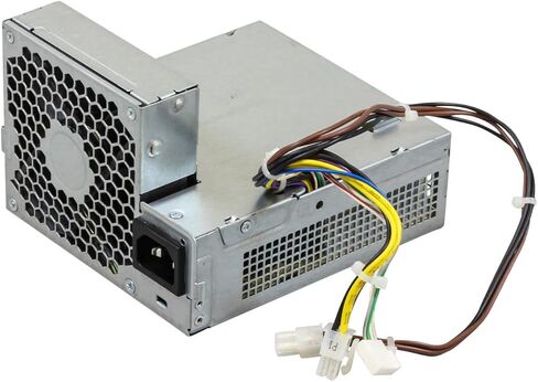 Hewlett Packard Enterprise 240W Power SupplyRefurbished, 611481-001 613762-001Refurbished in Saudi Arabia